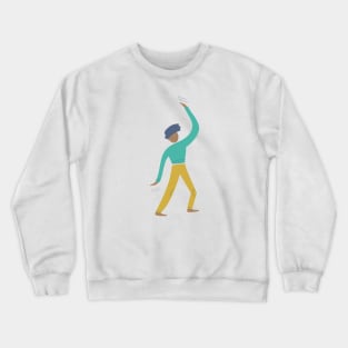 Dancer 5 Crewneck Sweatshirt